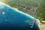Thanh Long Bay – Đô thị biển đón sóng hạ tầng cao tốc, sân bay