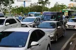 Sau Hà Nội, TPHCM trình phương án thu phí ô tô lưu thông khu vực trung tâm