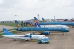 Cổ phiếu Vietnam Airlines chính thức giao dịch trở lại toàn thời gian