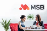 MSB tăng vốn điều lệ lên 15.275 tỷ đồng