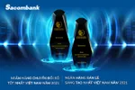 Sacombank nhận giải thưởng quốc tế từ International Business Magazine