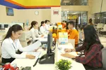 Ngân hàng hết thời chạy đua mở chi nhánh