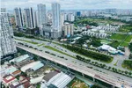 Sau thông tin đấu giá đất Thủ Thiêm, các nhà đầu tư “hét giá” bất động sản tăng cao