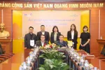 PVB ký kết hợp tác cùng Vemanti Group