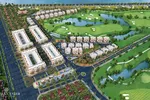 Giá trị gia tăng bền vững từ villas thương mại Golf liền kề TPHCM