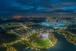Vinhomes Grand Park kiến tạo một trung tâm mới tại TP Thủ Đức.