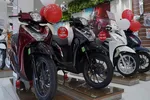 Xe tay ga Honda ‘Made in Vietnam’ khan hàng, nguy cơ tiếp tục đội giá bán?