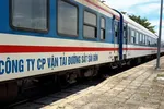 Đường sắt giảm đến 30% giá vé tàu dịp hè khi mua sớm