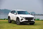 Hyundai Tucson 2022 đang cháy hàng tại nhiều đại lý Việt Nam. (Ảnh nguồn: TC Motor)