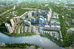 Mizuki Park là khu đô thị tích hợp “Modern Township” theo mô hình quốc tế do Nam Long hợp tác với hai đối tác Nhật phát triển