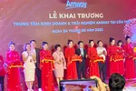 Khai trương Trung tâm kinh doanh và trải nghiệm Amway tại Cần Thơ