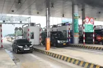 Đường cao tốc Hà Nội-Hải Phòng chỉ thu phí không dừng từ ngày 1/6. (Ảnh: Việt Hùng/Vietnam+)
