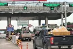 Trạm thu phí cao tốc Hà Nội-Hải Phòng