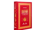 Đại tự điển Hán-Việt: công trình nghiên cứu công phu, nghiêm túc