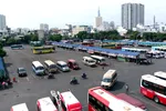 Các bến xe lớn tại thành phố Hồ Chí Minh lên kế hoạch phục vụ người dân đi lại dịp lễ 2-9.