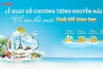 44 khách hàng Vietbank trúng thưởng hàng tỷ đồng chương trình "Vi vu hè mới - quà tới trao tay"