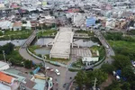 Cầu Tân Kỳ Tân Quý (quận Bình Tân) xây dựng dang dở gần 4 năm nay