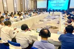 Quang cảnh hội thảo.