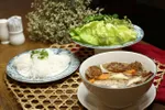 Bún chả Cung Đình - thưởng thức một lần nhớ mãi