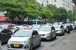 Sở Giao thông vận tải Hà Nội kỳ vọng đề án thu phí sẽ góp phần quan trọng giảm ùn tắc cho Thủ đô.