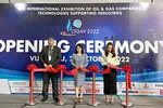 Triển lãm quốc tế máy móc, thiết bị ngành dầu khí Việt Nam 2022