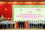Trường ĐH Trà Vinh khai giảng năm học mới 