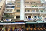 Chung cư 155-157 Bùi Viện, quận 1