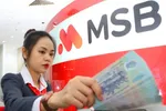 MSB giảm 3%/năm lãi suất cho vay hỗ trợ khách hàng dịp cuối năm