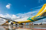 Chuyến bay 5J745 của hãng hàng không Cebu Pacific (Philippines) từ Hà Nội đi Manila phải hạ cánh xuống Tân Sơn Nhất/ Ảnh: Báo Giao thông