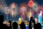 TP Cao Lãnh sẽ bắn pháo hoa vào đêm 30 Tết.