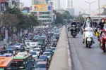 Năm 2022, có hơn 3 triệu xe máy và gần 500.000 ô tô được bán ra tại thị trường Việt Nam (Ảnh minh họa)