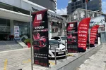 Thương hiệu Toyota được nhiều khách hàng tin dùng