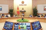 Thủ tướng Phạm Minh Chính chủ trì họp Chính phủ với các địa phương
