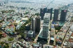 Các dự án nhà ở tại khu trung tâm Thành phố Hồ Chí Minh.