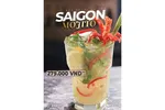 Chương trình “Saigon Mojito” cocktail mang hương vị đặc trưng tại Khách sạn Rex.