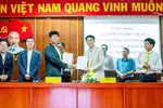Hai bên ký hợp tác, liên kết cùng phát triển
