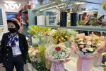Hoa tươi vẫn là mặt hàng được nhiều người lựa chọn nhiều nhất dịp 8/3.