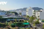 Tại thành phố Nha Trang có nhiều dự án treo kéo dài, ảnh hưởng đời sống người dân. 