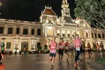 3.000 VĐV tranh tài giải chạy HCMC Night Run Thang Loi mùa 2