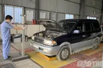 Dự kiến có hơn 500 nghìn ô tô được miễn kiểm định lần đầu và hơn 3 triệu ô tô được giãn chu kỳ kiểm định thời gian tới