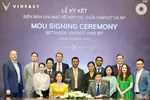 VinFast và BP hợp tác giải pháp năng lượng và di chuyển điện hóa toàn cầu