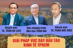 Đón xem Talk show: 8 giờ thứ 2 ngày 10-4