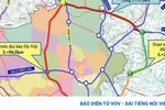 Hà Nội sẽ bàn giao 70% mặt bằng vành đai 4 trước tháng 7