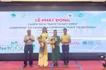 Các đại sứ của chiến dịch Race to Net Zero sẽ truyền tải thông điệp bảo vệ môi trường đến cộng đồng.