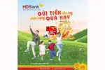 HDBank tặng gần 4 tỷ đồng cho khách hàng gửi tiết kiệm 