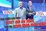 Đón xem Talk show: 8 giờ thứ 4 ngày 2-8