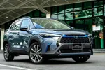 Toyota Corolla Cross là mẫu xe nhập khẩu từ Thái Lan thường xuyên nằm trong top xe bán chạy tại Việt Nam.