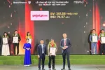 Vietjet được vinh danh 100 thương hiệu giá trị nhất Việt Nam 