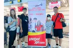 Vietjet chào mừng chuyến bay thẳng đầu tiên kết nối Đài Bắc với cố đô Huế 