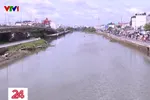 TP Hồ Chí Minh: Đổi màu những dòng kênh đen